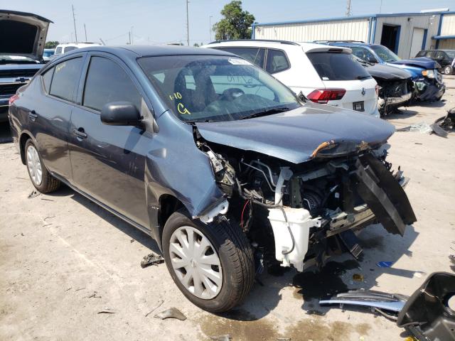 NISSAN VERSA S 2015 3n1cn7ap0fl806471