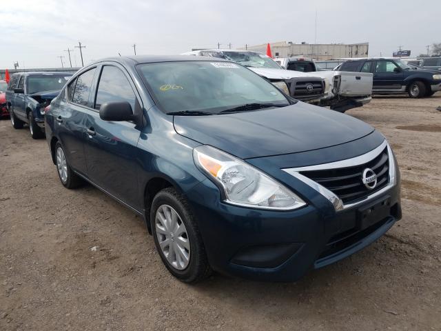 NISSAN VERSA S 2015 3n1cn7ap0fl806583