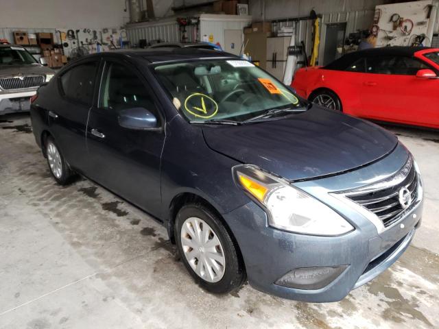 NISSAN VERSA S 2015 3n1cn7ap0fl806888