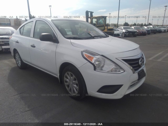 NISSAN VERSA 2015 3n1cn7ap0fl806938