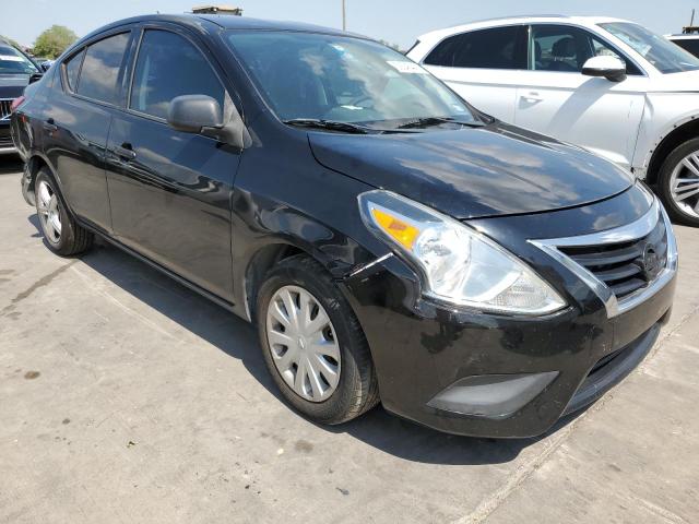 NISSAN VERSA S 2015 3n1cn7ap0fl807507