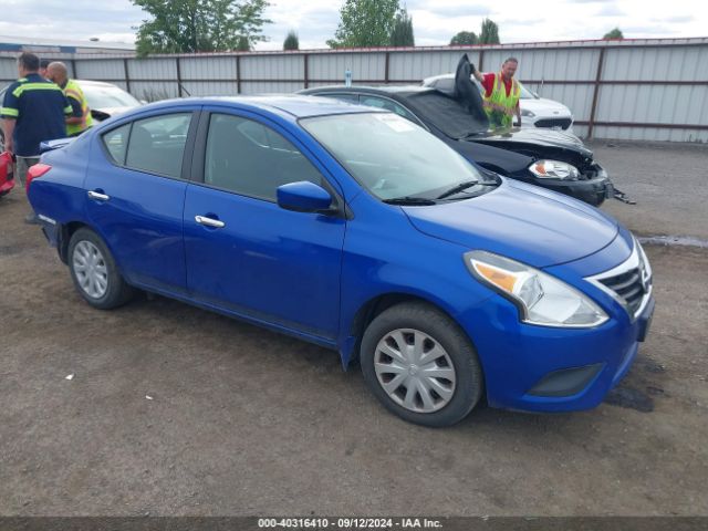 NISSAN VERSA 2015 3n1cn7ap0fl807569