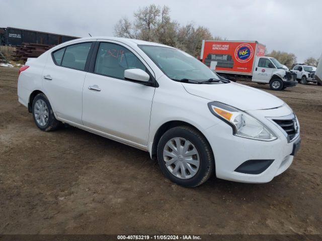 NISSAN VERSA 2015 3n1cn7ap0fl807863