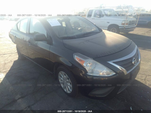 NISSAN VERSA 2015 3n1cn7ap0fl807992