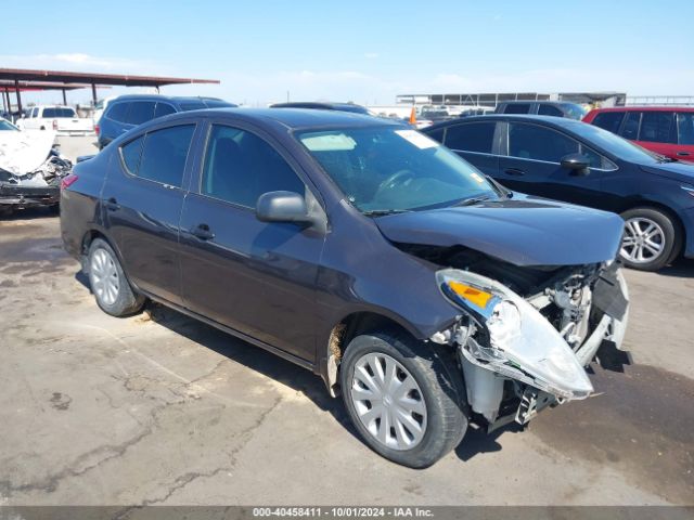 NISSAN VERSA 2015 3n1cn7ap0fl808866