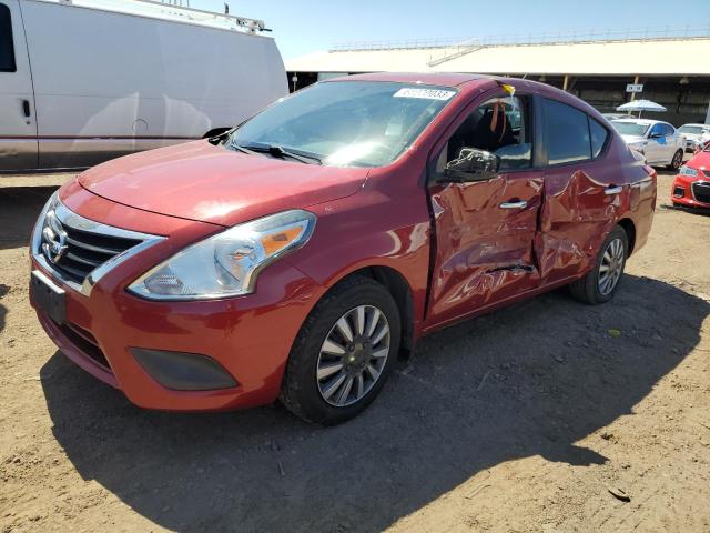 NISSAN VERSA S 2015 3n1cn7ap0fl809435