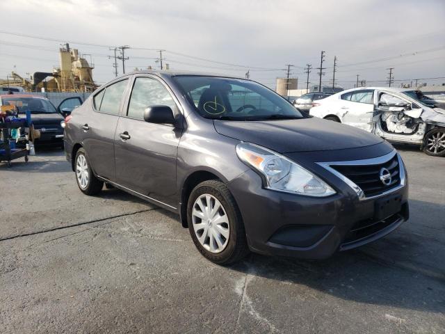 NISSAN VERSA S 2015 3n1cn7ap0fl809595