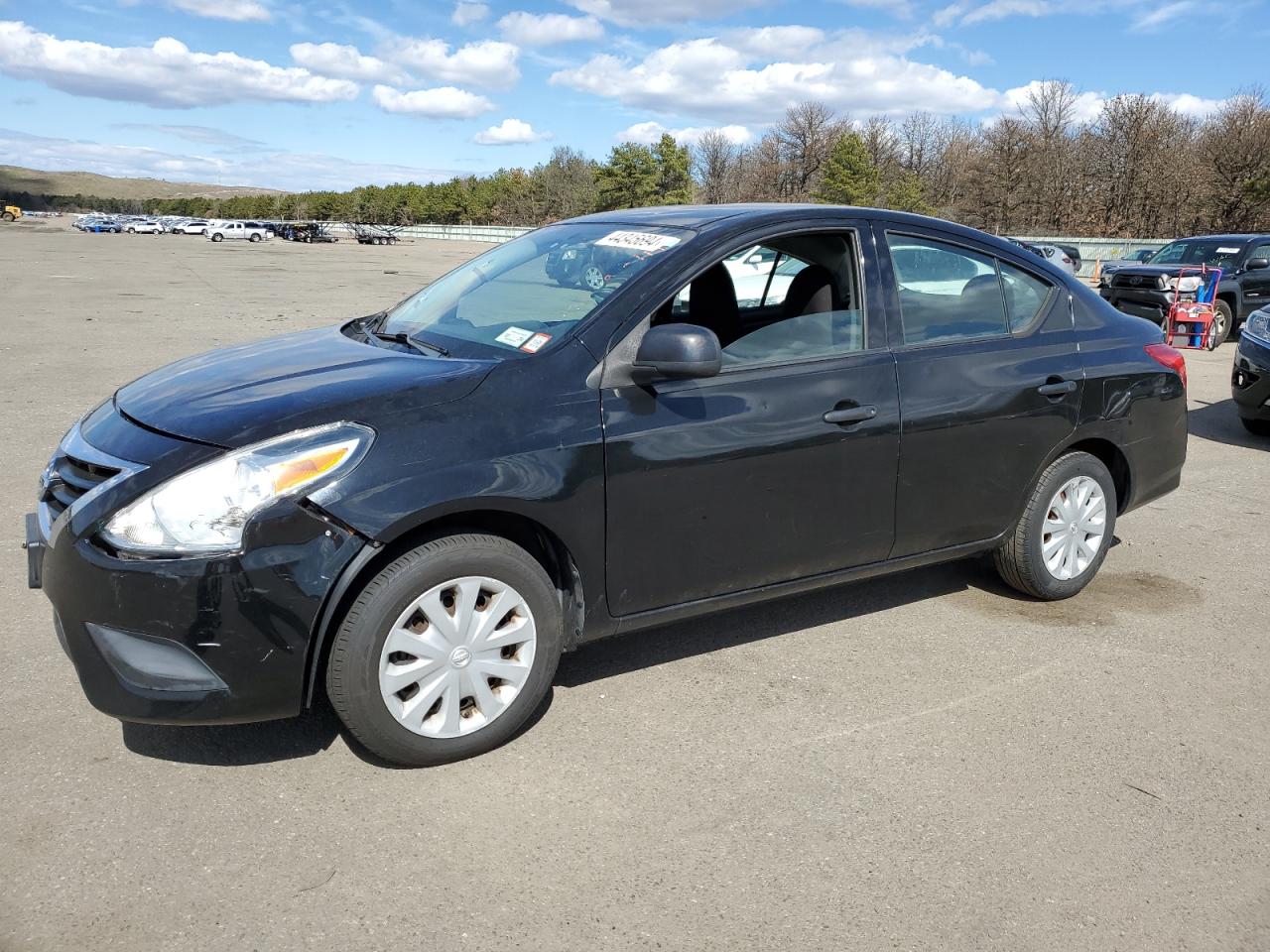 NISSAN VERSA 2015 3n1cn7ap0fl810195