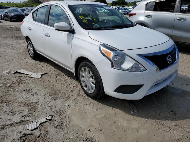 NISSAN VERSA S 2015 3n1cn7ap0fl810309