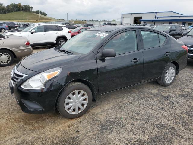 NISSAN VERSA S 2015 3n1cn7ap0fl810441