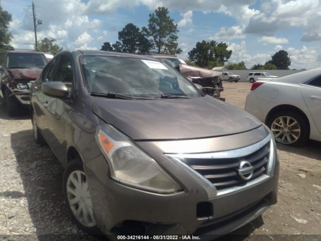 NISSAN VERSA 2015 3n1cn7ap0fl810696