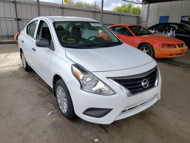 NISSAN VERSA S 2015 3n1cn7ap0fl811136