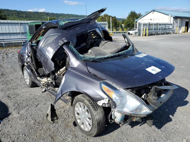 NISSAN VERSA S 2015 3n1cn7ap0fl811427