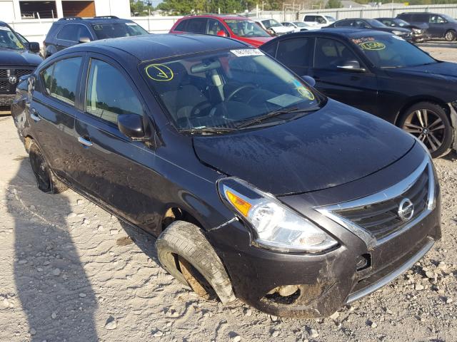 NISSAN VERSA S 2015 3n1cn7ap0fl811881