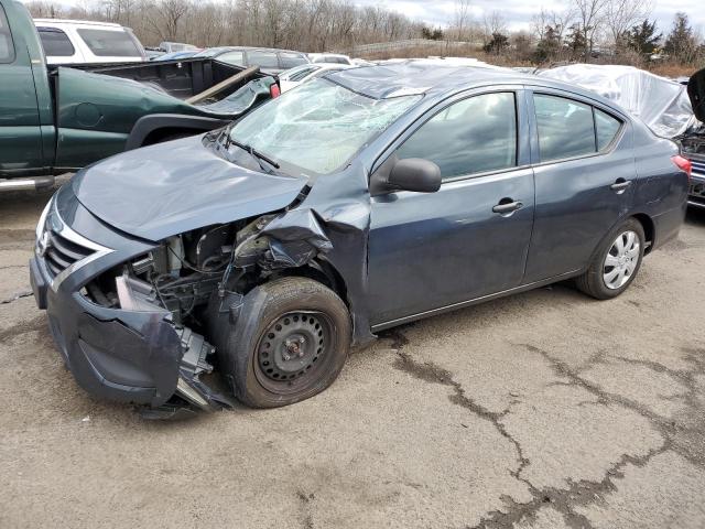 NISSAN VERSA 2015 3n1cn7ap0fl811945