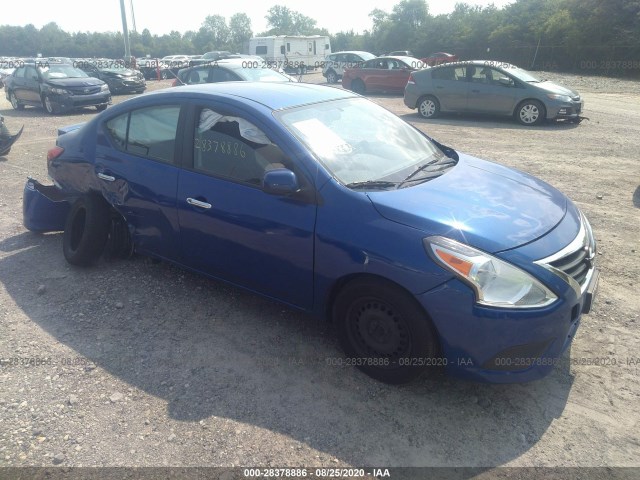 NISSAN VERSA 2015 3n1cn7ap0fl812528