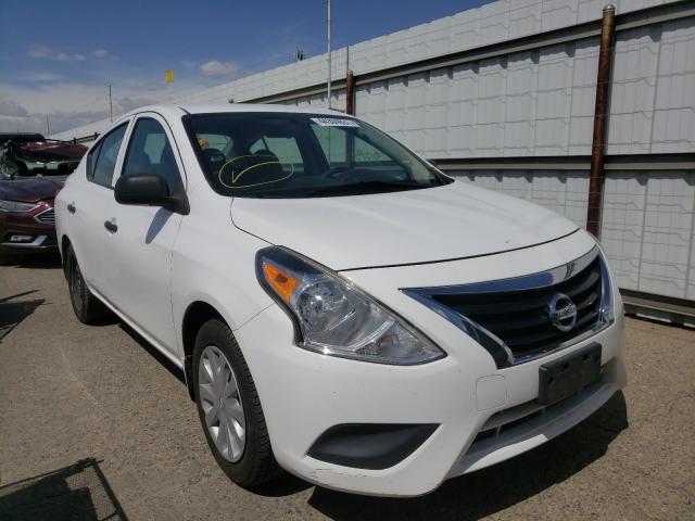 NISSAN VERSA S 2015 3n1cn7ap0fl814733