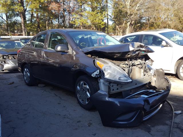 NISSAN VERSA S 2015 3n1cn7ap0fl815395