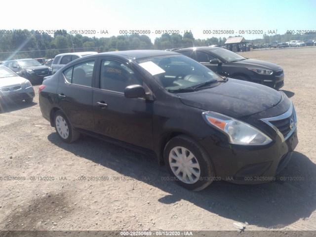 NISSAN VERSA 2015 3n1cn7ap0fl816272