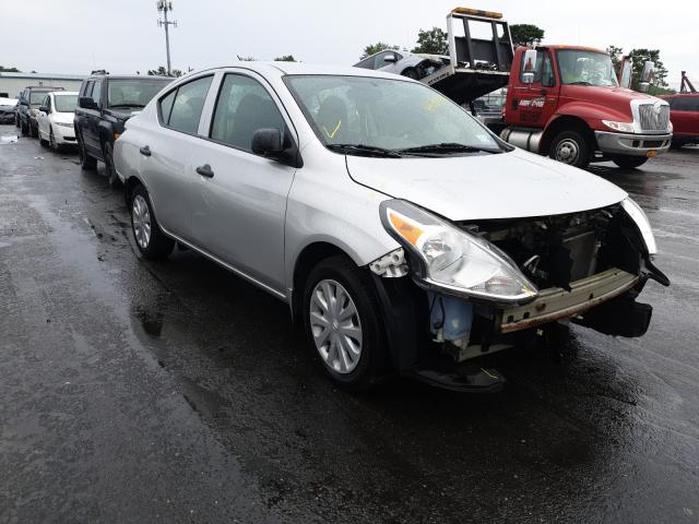 NISSAN VERSA S 2015 3n1cn7ap0fl816756