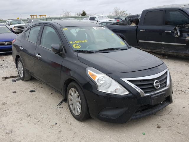 NISSAN VERSA S 2015 3n1cn7ap0fl817065