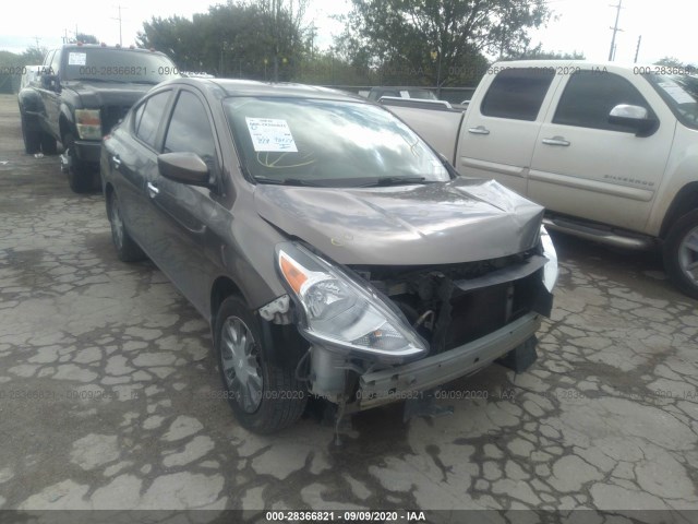 NISSAN VERSA 2015 3n1cn7ap0fl817132