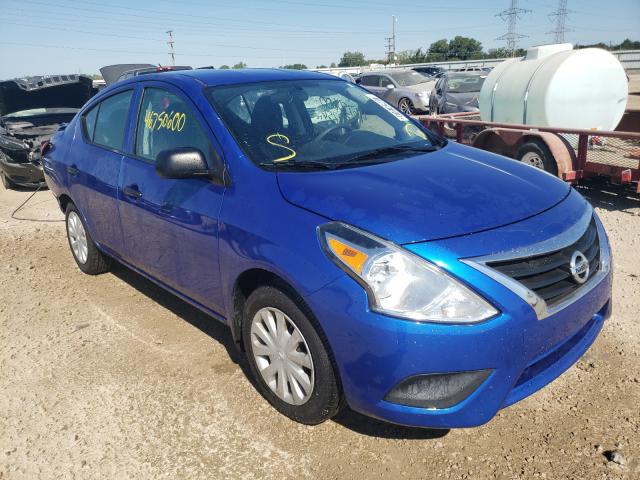 NISSAN VERSA S 2015 3n1cn7ap0fl817406