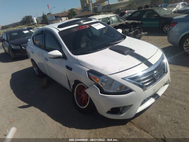 NISSAN VERSA 2015 3n1cn7ap0fl817504