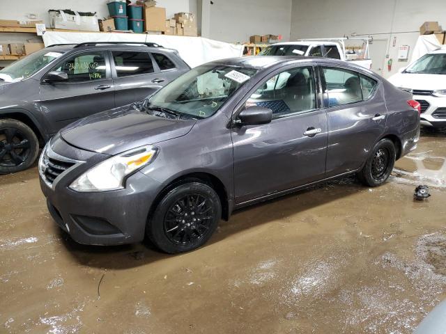 NISSAN VERSA S 2015 3n1cn7ap0fl817941