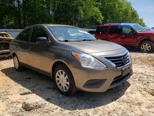 NISSAN VERSA S 2015 3n1cn7ap0fl818944