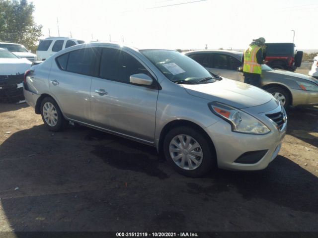 NISSAN VERSA 2015 3n1cn7ap0fl820290