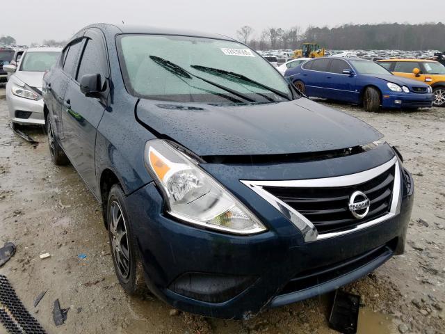 NISSAN VERSA S 2015 3n1cn7ap0fl821066