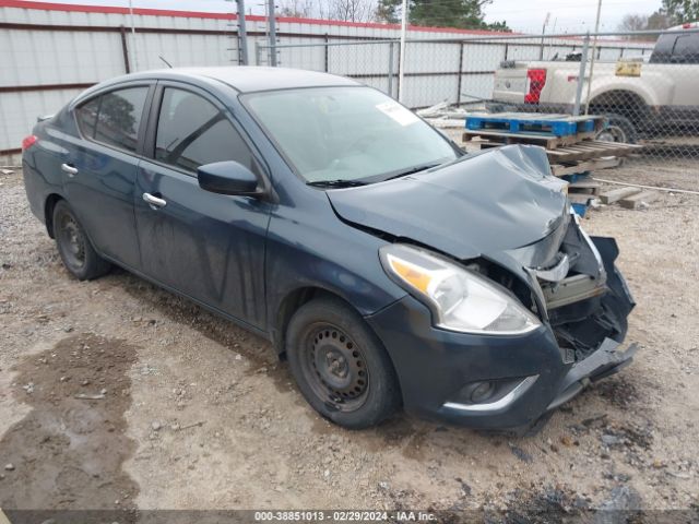 NISSAN VERSA 2015 3n1cn7ap0fl821732