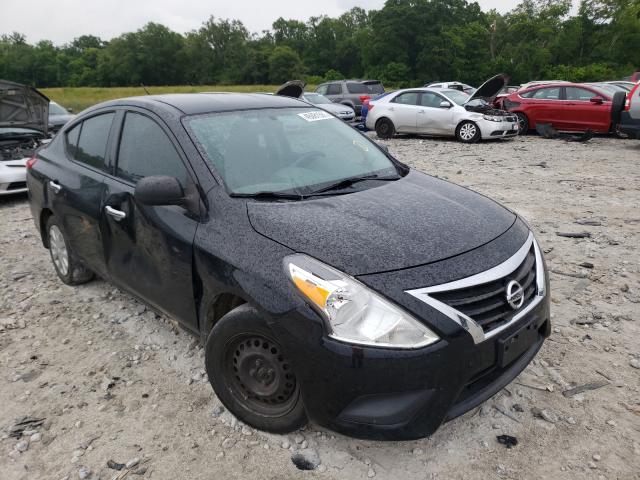 NISSAN VERSA S 2015 3n1cn7ap0fl822203