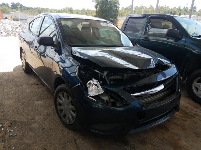 NISSAN VERSA S 2015 3n1cn7ap0fl822251