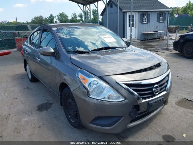 NISSAN VERSA 2015 3n1cn7ap0fl822850