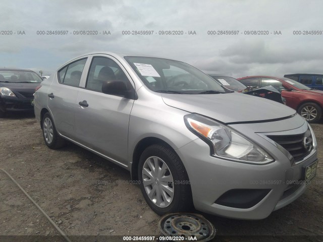 NISSAN VERSA 2015 3n1cn7ap0fl823092