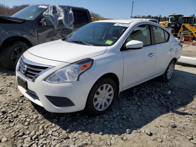 NISSAN VERSA S 2015 3n1cn7ap0fl823500