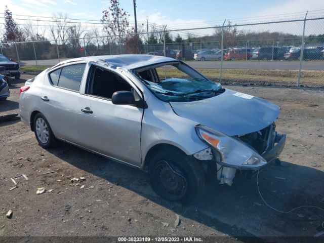 NISSAN VERSA 2015 3n1cn7ap0fl823707