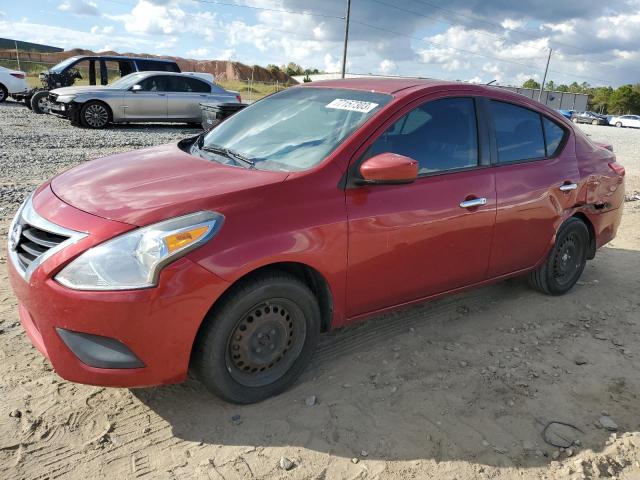 NISSAN VERSA 2015 3n1cn7ap0fl823769