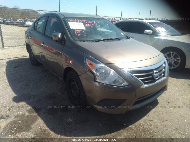 NISSAN VERSA 2015 3n1cn7ap0fl824128