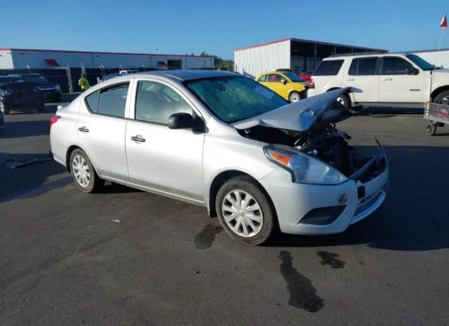 NISSAN VERSA 2015 3n1cn7ap0fl825618