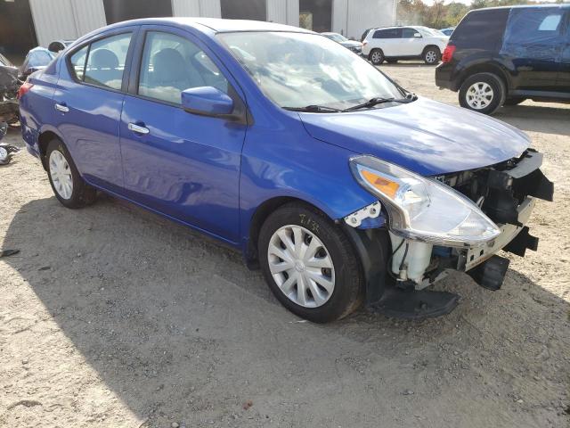 NISSAN VERSA S 2015 3n1cn7ap0fl826171