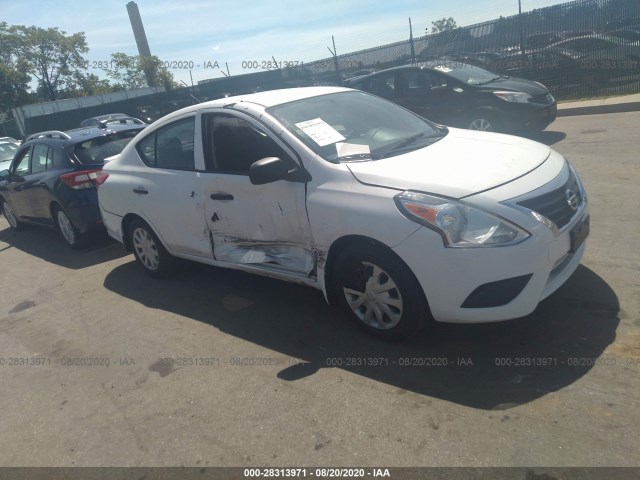 NISSAN VERSA 2015 3n1cn7ap0fl826476