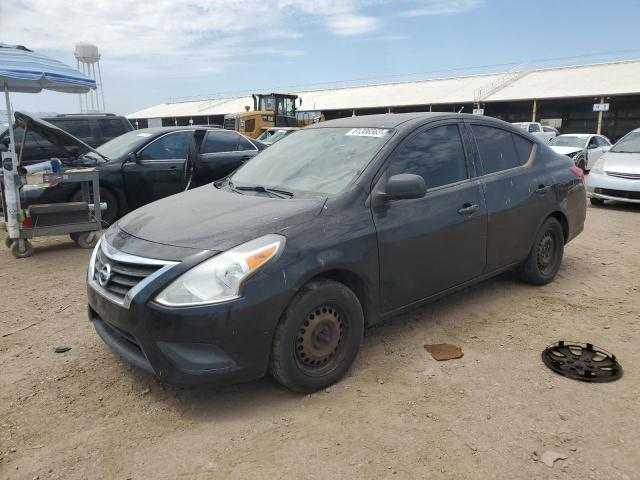 NISSAN VERSA S 2015 3n1cn7ap0fl826834