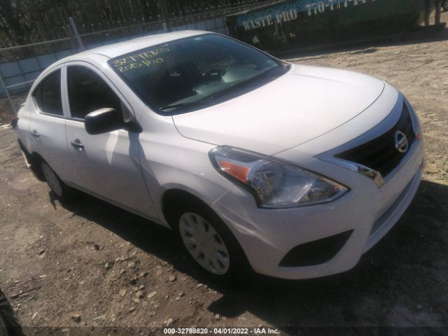 NISSAN VERSA 2015 3n1cn7ap0fl826865