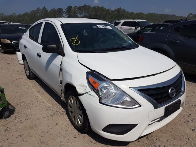 NISSAN VERSA S 2015 3n1cn7ap0fl827367