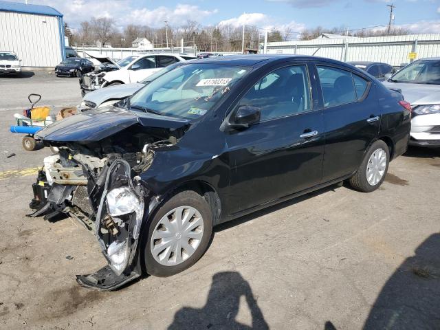 NISSAN VERSA S 2015 3n1cn7ap0fl827434