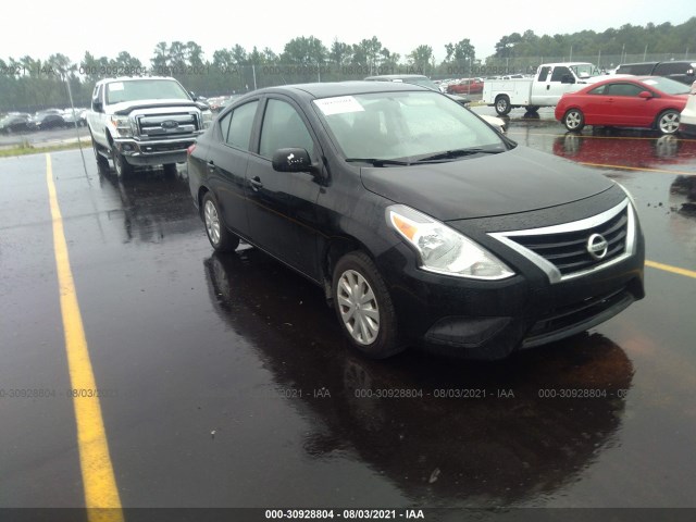 NISSAN VERSA 2015 3n1cn7ap0fl827532