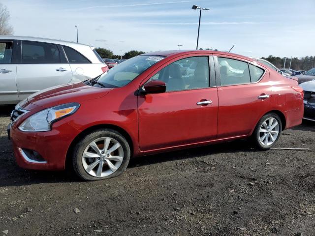 NISSAN VERSA S 2015 3n1cn7ap0fl827790